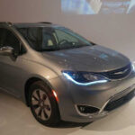 New 2022 Chrysler Pacifica Hybrid Rebates MPG AWD Newchryslercar
