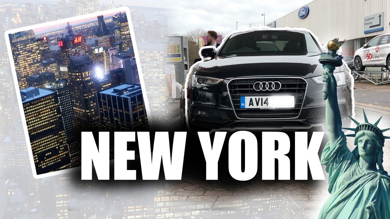 NEW CAR NEW YORK YouTube