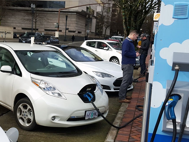 Oregon Rebate For Electric Cars Oregon Environmental Council