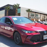 Pre Owned 2019 Toyota Avalon Hybrid XSE Sedan In Ontario P8485A