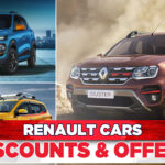 Renault Car Offers December 2020 Benefits Of Up To 70 000 On Duster