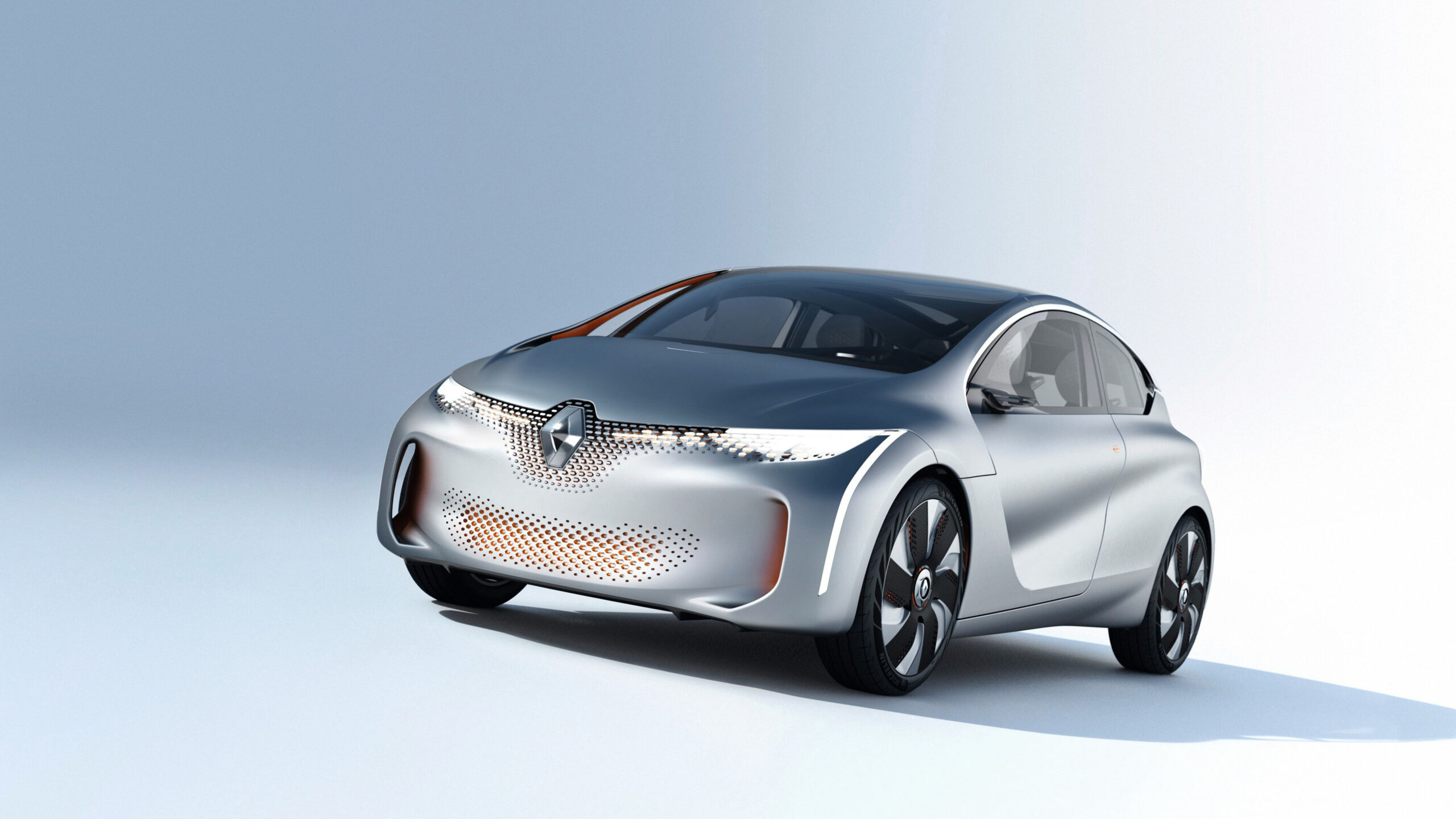 Renault Eolab Hybrid Concept Car Wallpaper HD Car Wallpapers ID 6553