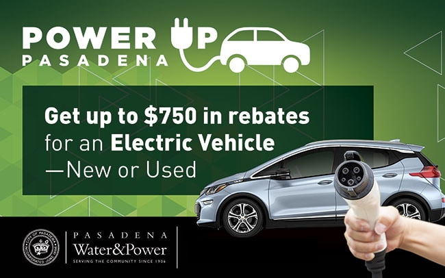 Residential Electric Vehicle Incentive Program Volkswagen Pasadena