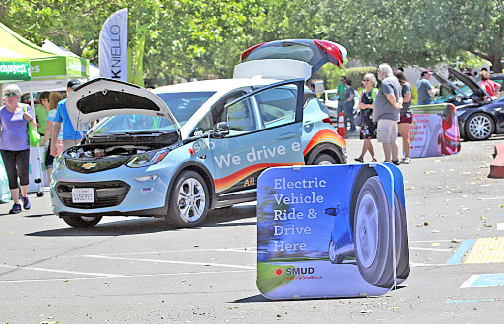 SMUD Leads Charge On Electric Cars Lifestyle Egcitizen