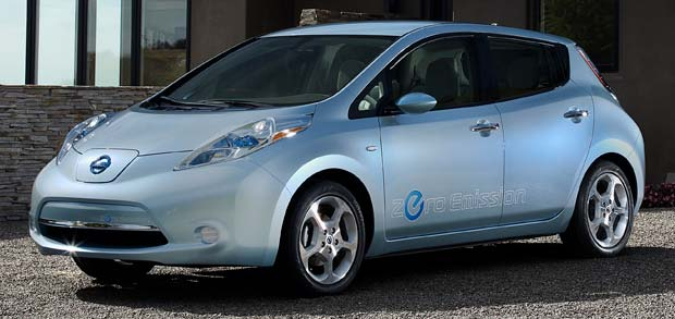 Tennessee To Offer 2500 Electric Car Rebate