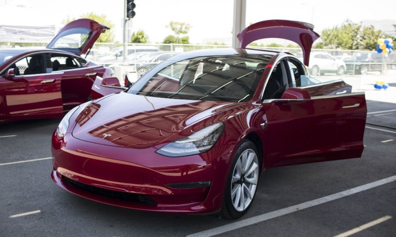 Tesla Model 3 Gets Price Drop Shorter Range To Qualify For Federal Rebate