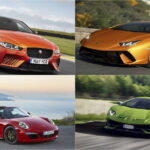 The 10 Fastest AWD Sports Cars Ranked Top Speed