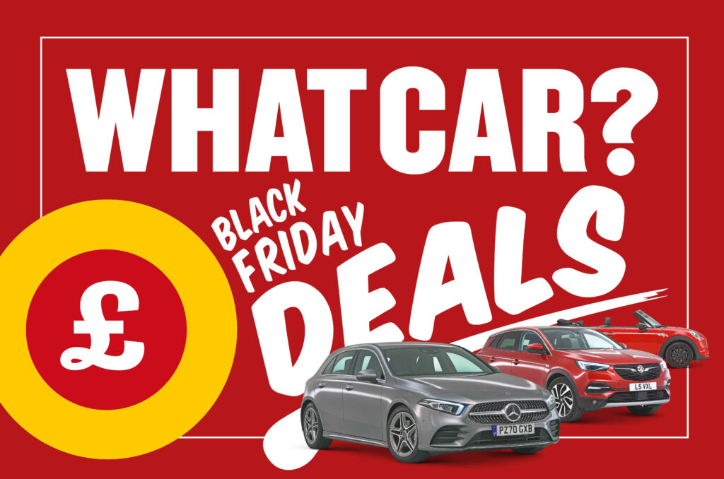 The Best Black Friday Deals What Car 