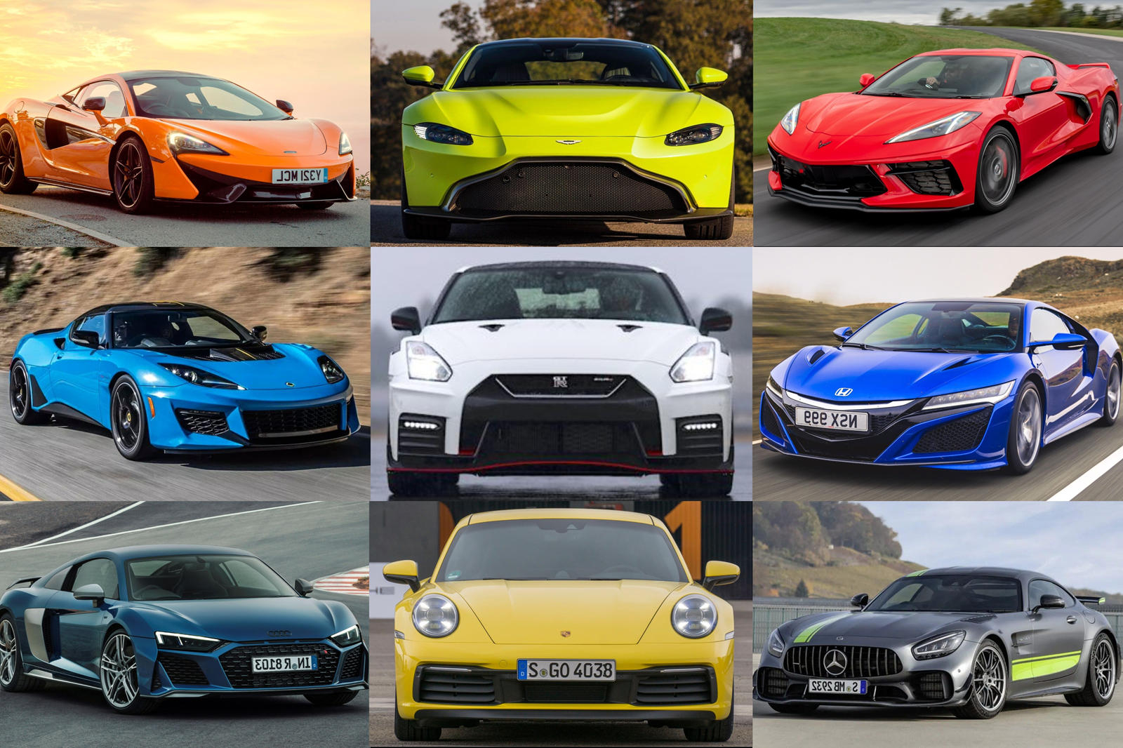 The Best Entry Level Supercars For 2020 CarBuzz