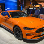 The Ford Mustang Will Get A Brand New Facelift In 2022