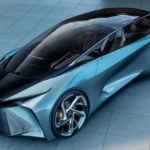 The Fully Electric Lexus LF 30 Concept Vehicle Lexus Of Edison Blog