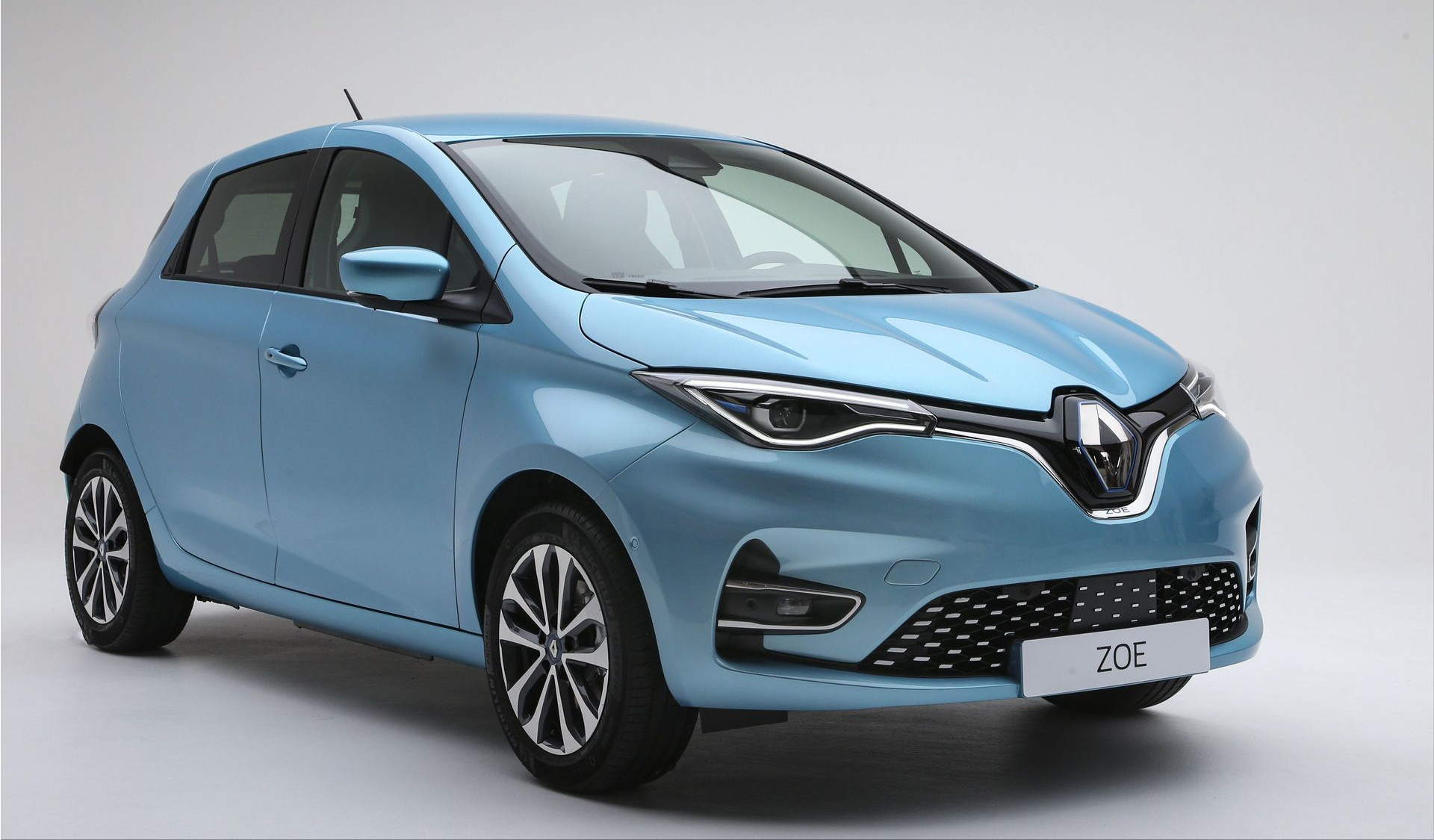 The Renault ZOE Is Europe s Most Popular Electric Car Electric Cars 