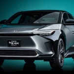 Toyota BZ4X Concept Previews A New Electric Crossover The Torque Report