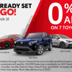 Toyota Incentives City Toyota