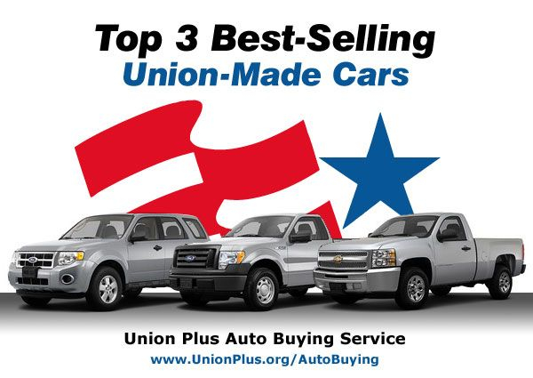 Union Members Can Get Up To 550 In Rebates For The Purchase Of A Union 