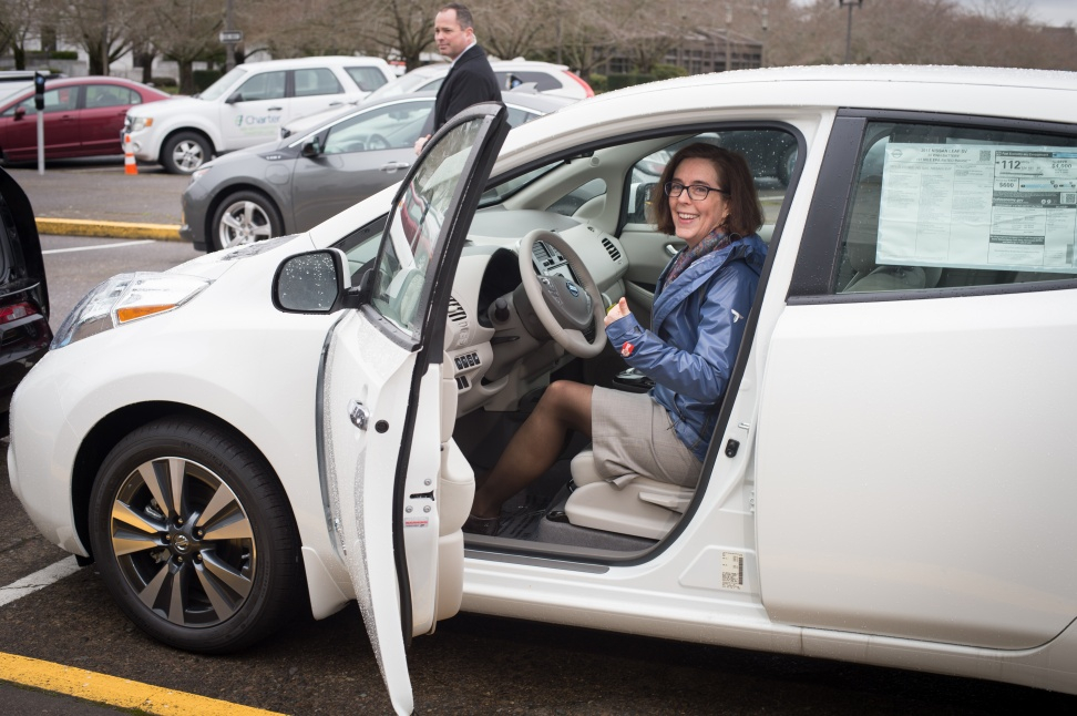 Webinar Oregon s Electric Vehicle Rebate