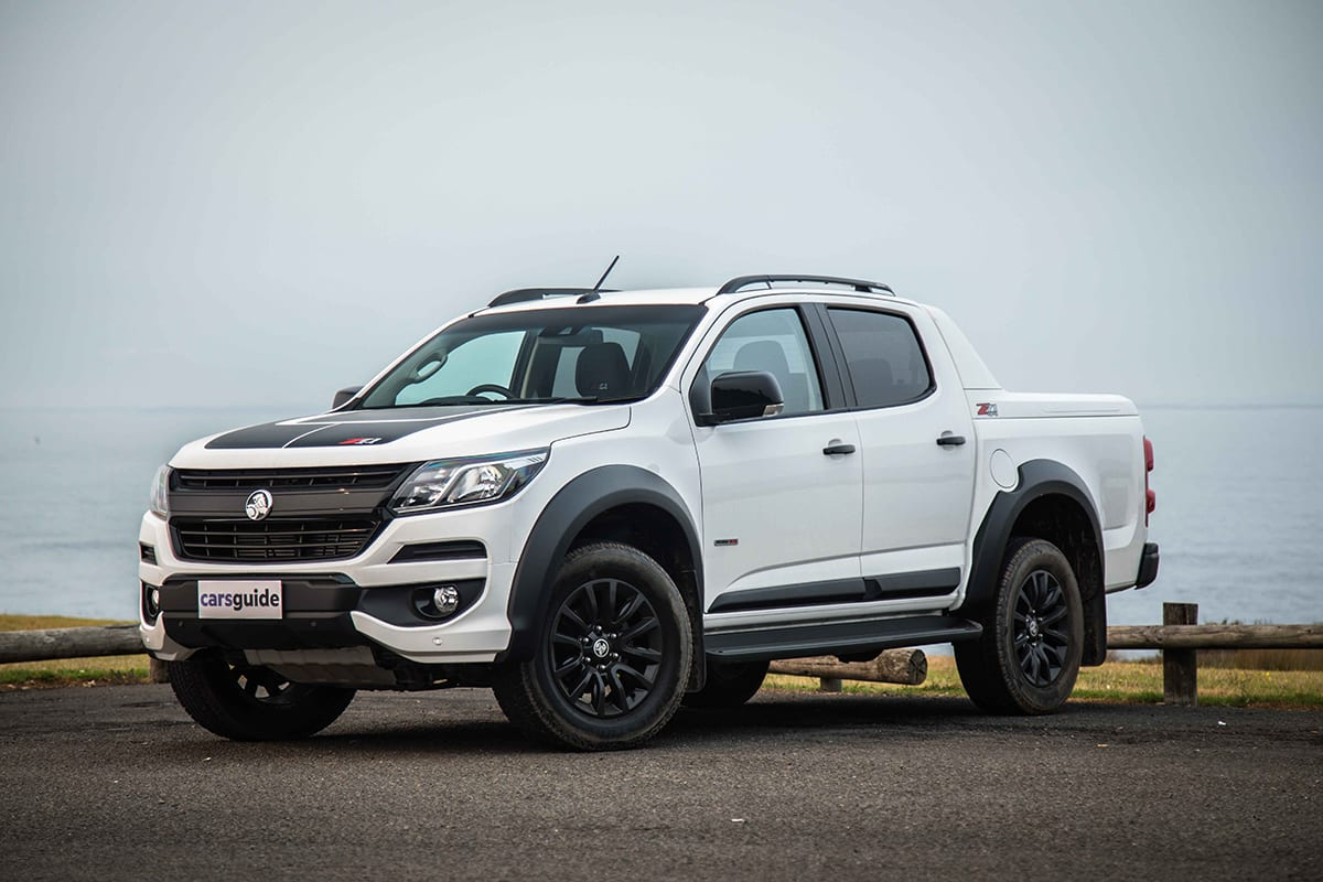 What Happens To The Holden Colorado Dual cab Ute Now Car News 