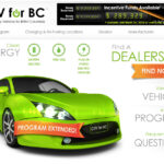 When Electric Car Incentives Return British Columbia Case Study