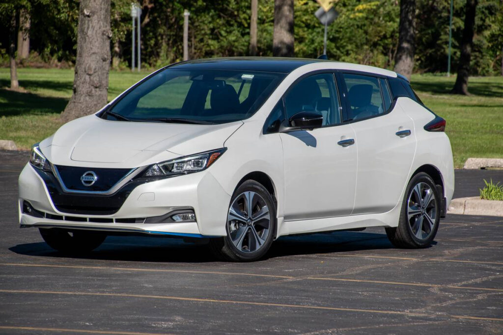 Which Electric Cars Are Still Eligible For The 7 500 Federal Tax 