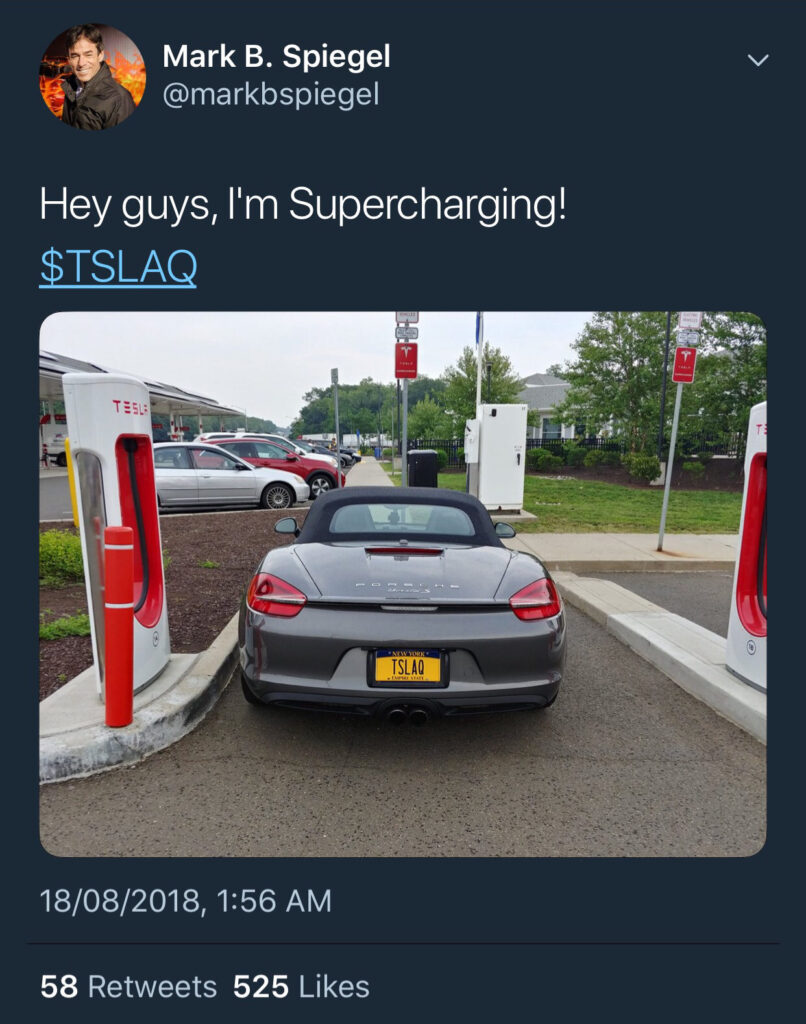 Why Did North Carolina Rednecks Block Tesla Superchargers By Michael 