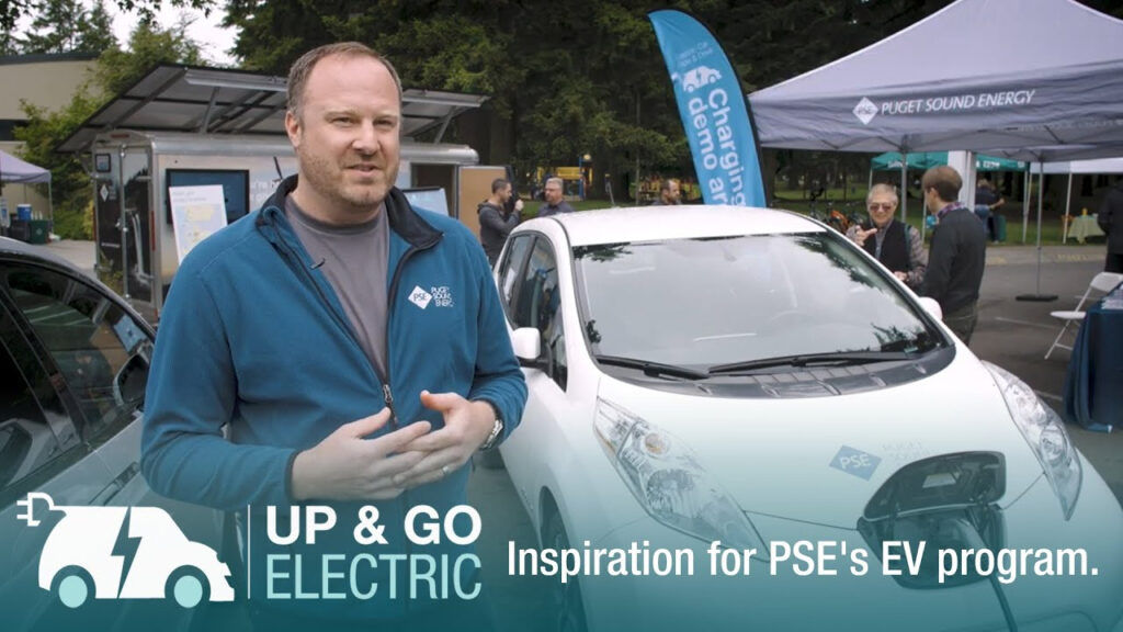 You re The Inspiration For PSE s Electric Car Program YouTube