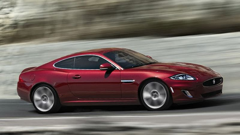 2013 Jaguar XK Gets New Touring Trim Dynamic Pack Autoblog