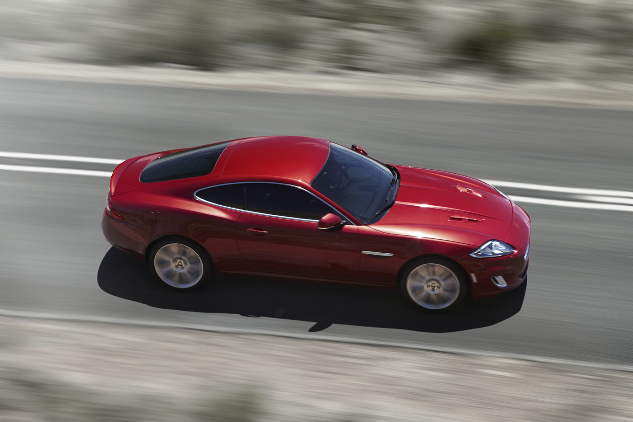 2013 Jaguar XK Gets New Touring Trim Dynamic Pack Autoblog