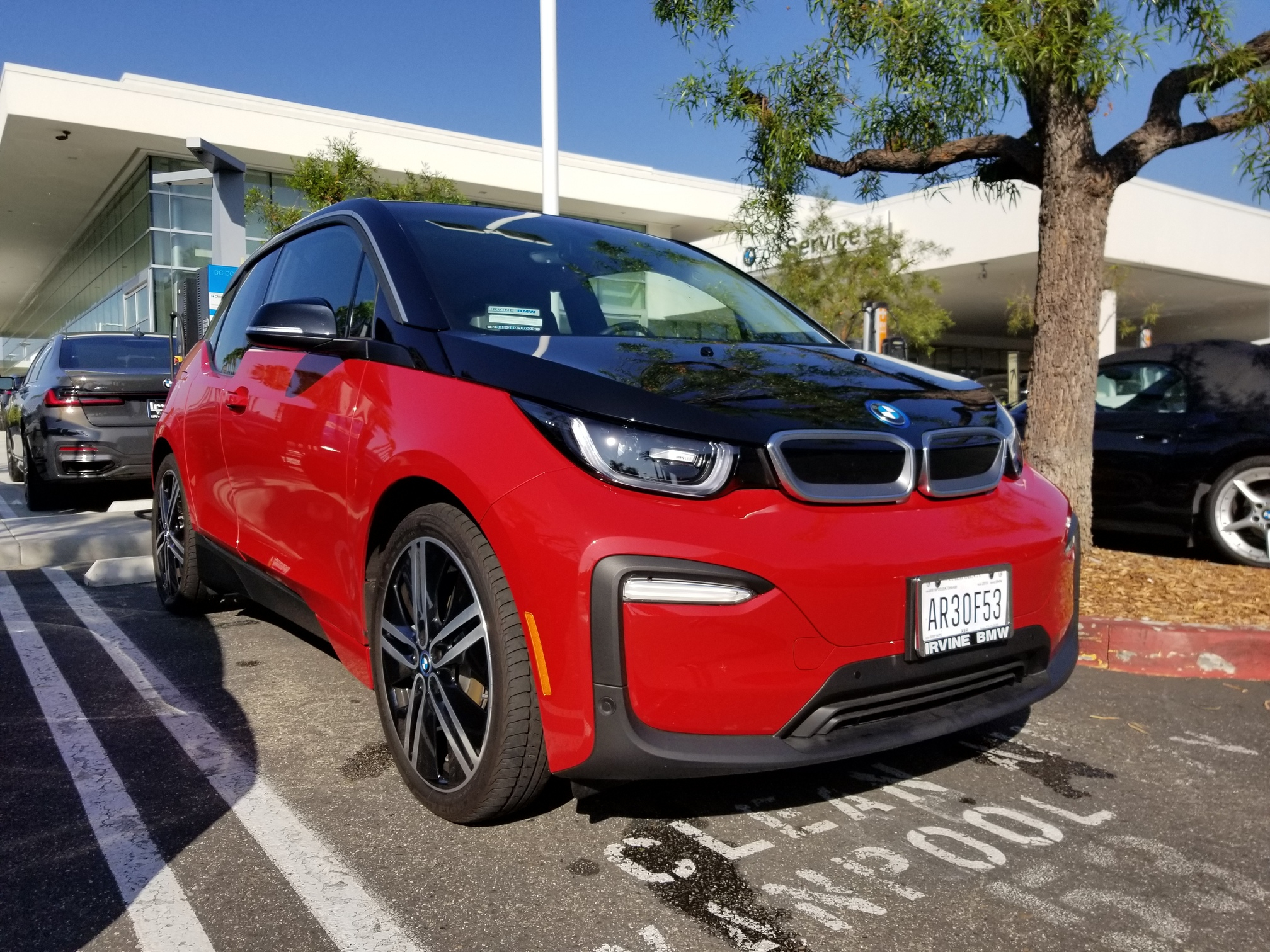 2019 BMW I3 BEV 185 mo 48745 MSRP 200 DAS 1400 MSD Private 