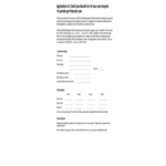 2021 Child Care Rebate Form Fillable Printable PDF Forms Handypdf