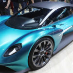 2022 Aston Martin Vanquish Will Have Manual Transmission On Offer