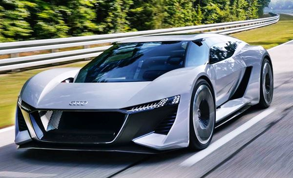 2022 Audi R8 Electric New Design Audi Review Cars