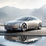 2022 BMW I4 Electric Sedan Bmw I Bmw Electric Concept Cars