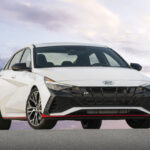 2022 Hyundai Elantra N Aug 19 2021 Photo Gallery