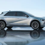 2022 Hyundai Ioniq 5 Electric Car Revealed Australian Launch Confirmed