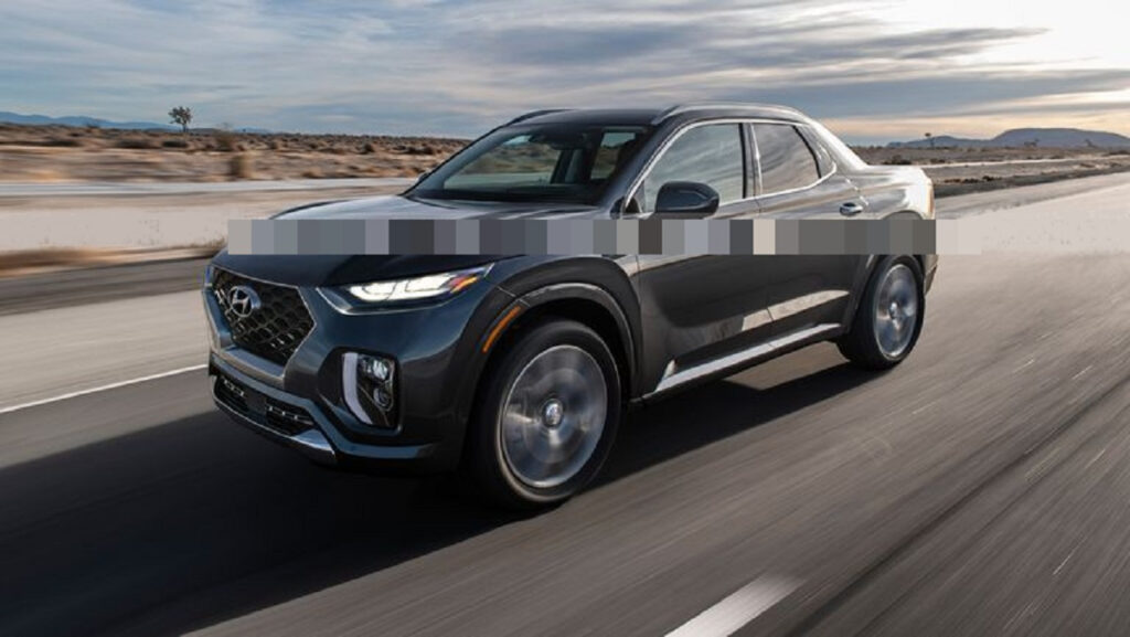 2022 Hyundai Santa Cruz Here s Everything We Know So Far 2022 Cars