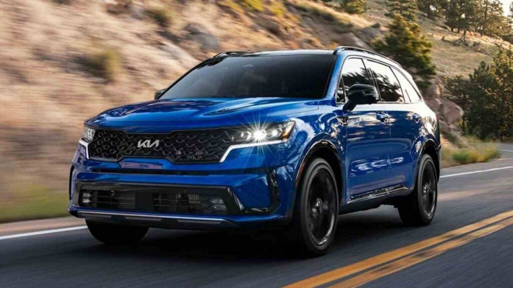 2022 Kia Sorento Variant Lineup Revamped Prices Updated