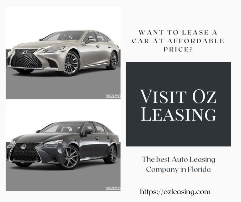 5 Best Car Leasing Deal Tips 2020 Oz Leasing Best New Car Deals 