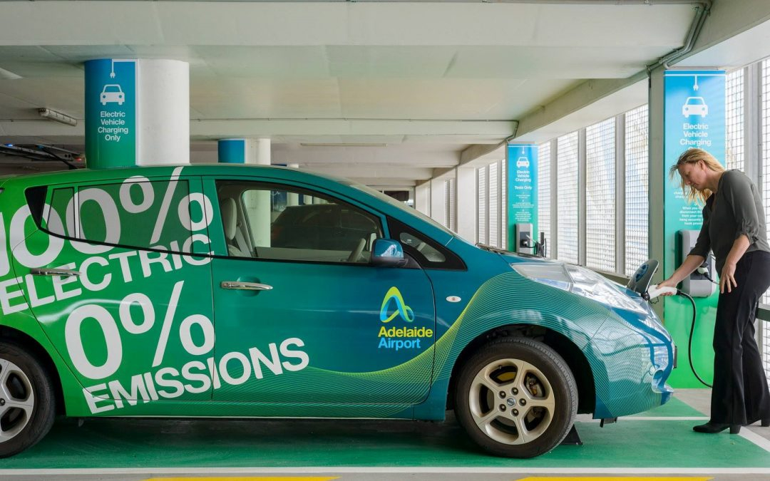 Adelaide EV Rebates Going Green Can Save You Money EVSE