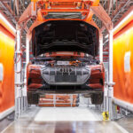 Audi s New Electric Car Factory Goes Green WIRED