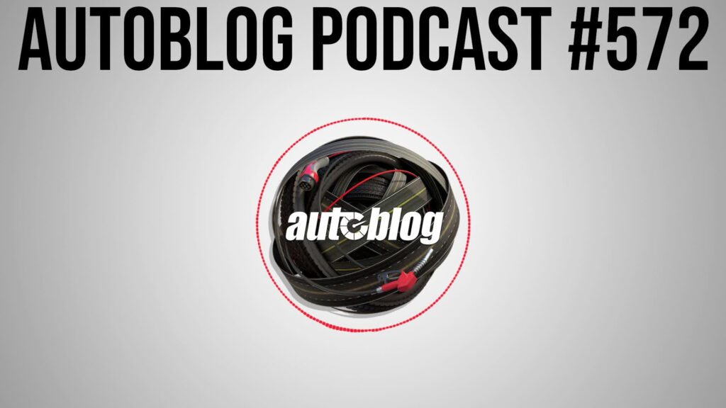 Autoblog Podcast 573 Tesla Model Y Cadillac CT5 Ford Ranger VW GTI 