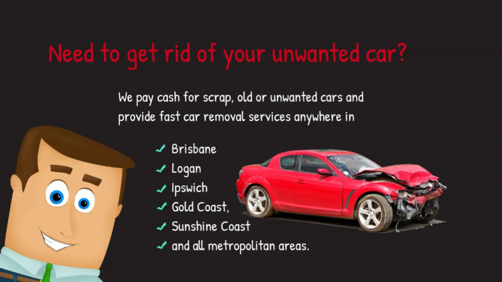 Best Cash For Cars Brisbane Free Car Removal Brisbane YouTube