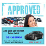 Best Offers On New Car Loan In 2020 Car Loans Car Finance Credit Cars