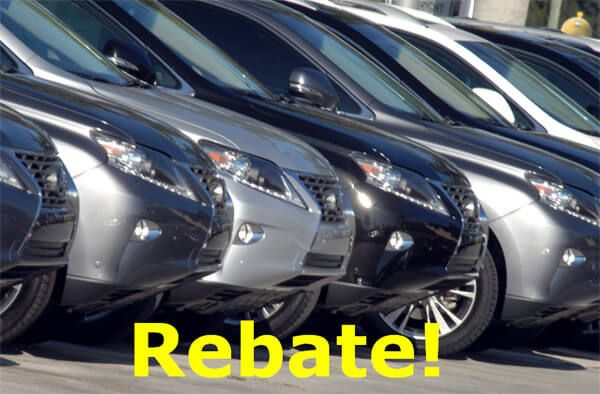 Blog Lists Best New Car Rebates For End Of December Best New Cars 