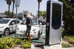 California 2500 Electric Car Rebate