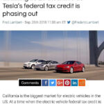 California 2500 Electric Car Rebate