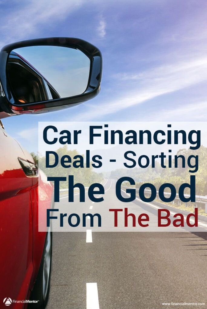 Car Rebate Vs Financing Comparison Calculator Car Car Finance