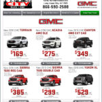 City GMC New Car Deals In Long Island City Queens NY