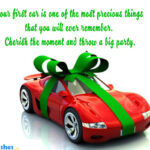 Congratulations For Buying A New Car Messages Quotes