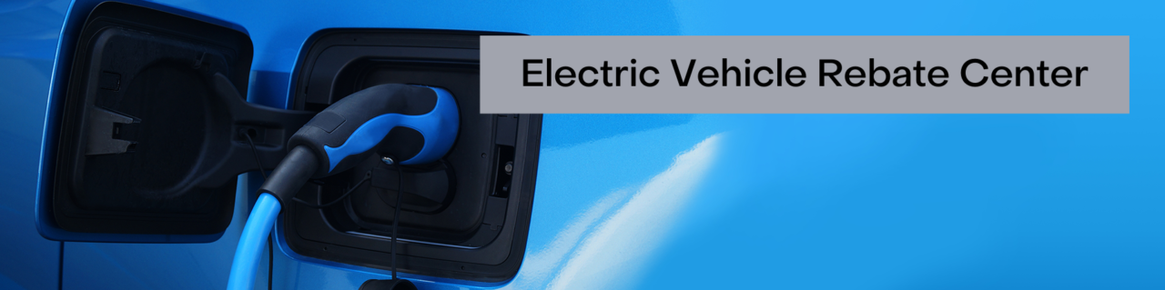 Conservation Electric Vehicle Rebate Center