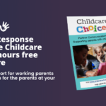 COVID Response Tax Free Childcare And 30 Hours Free Childcare Connect